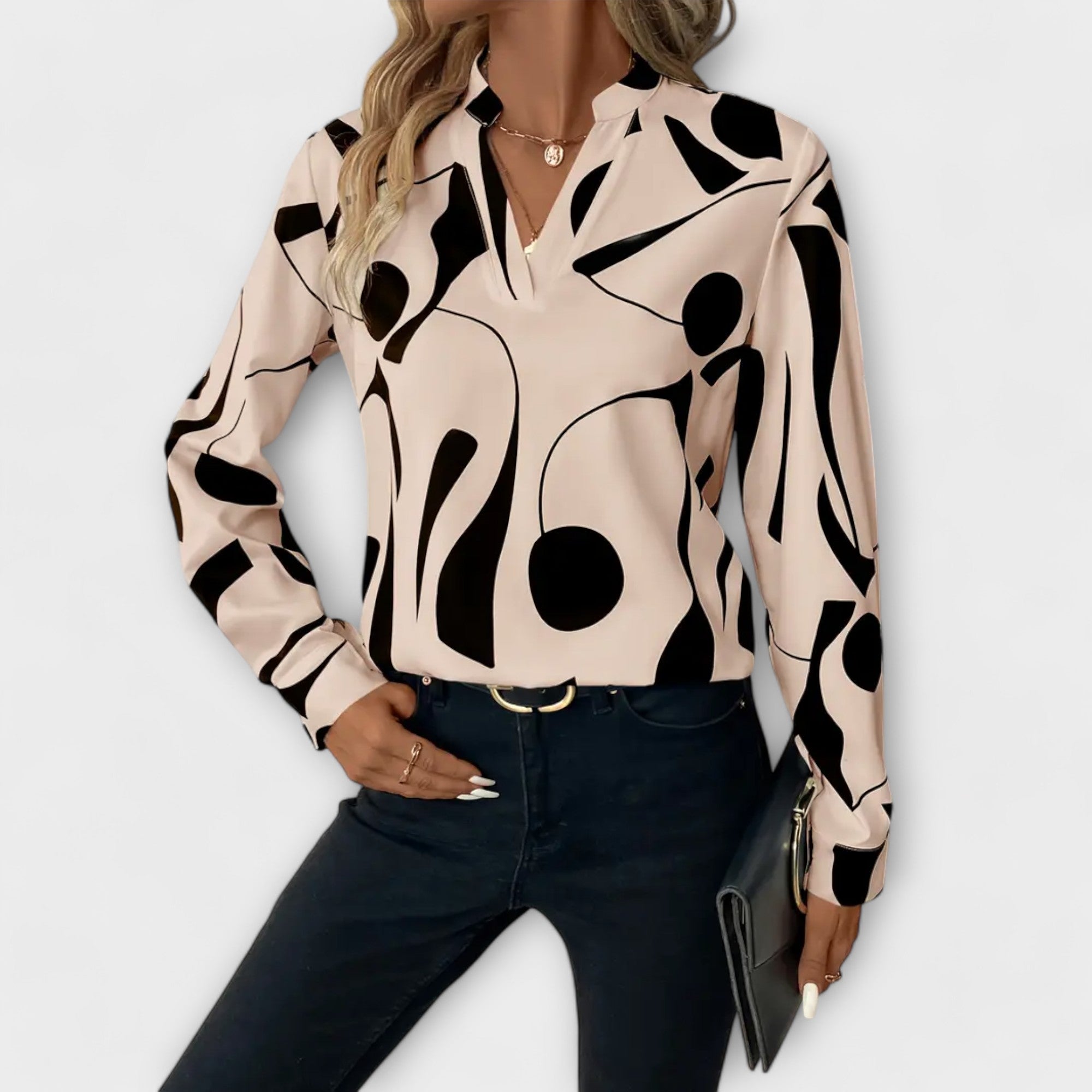 Beige / 2XL