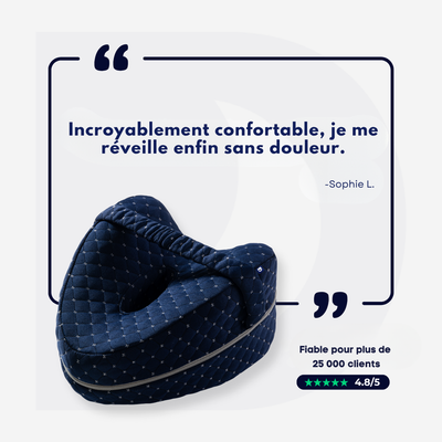 SOMÉA™ | Coussin pour genoux