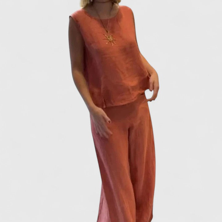 Orange / 3XL
