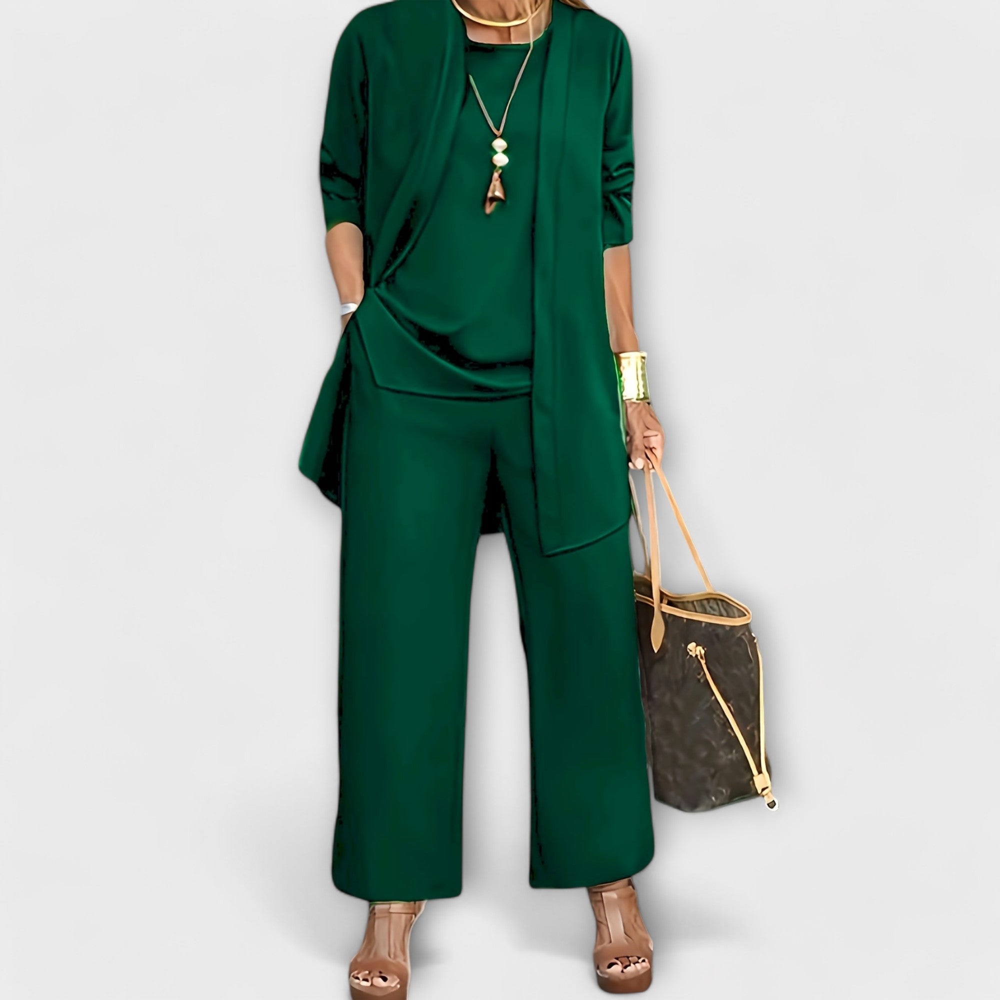 Green / 2XL