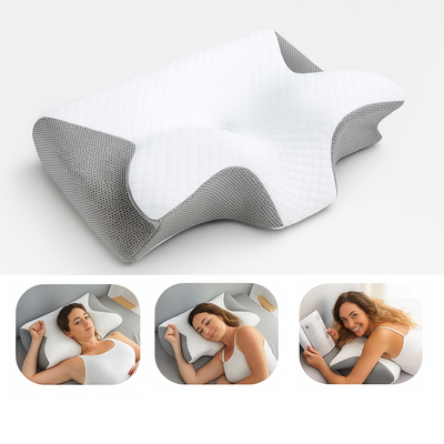 Soméa™ | Oreiller ergonomique Femme