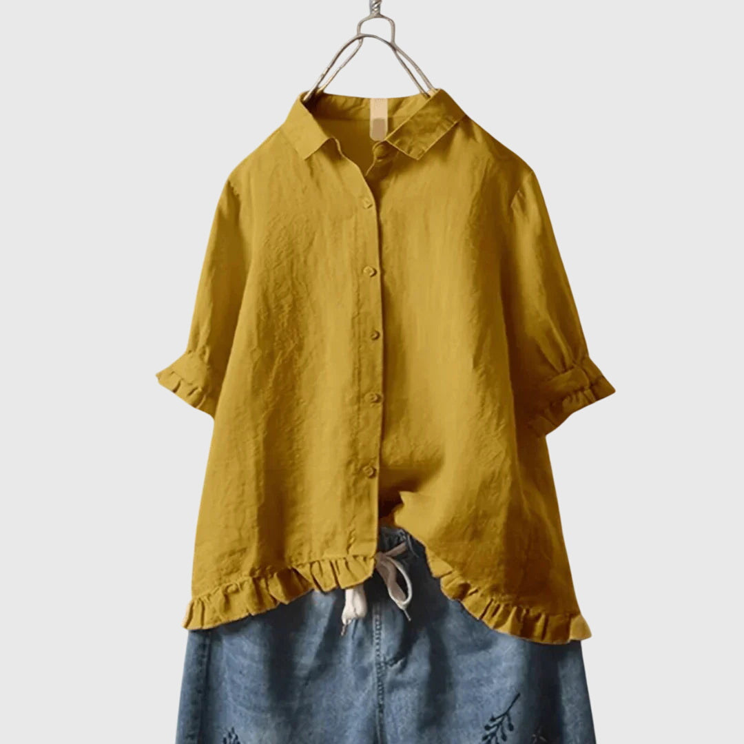 5XL / Yellow