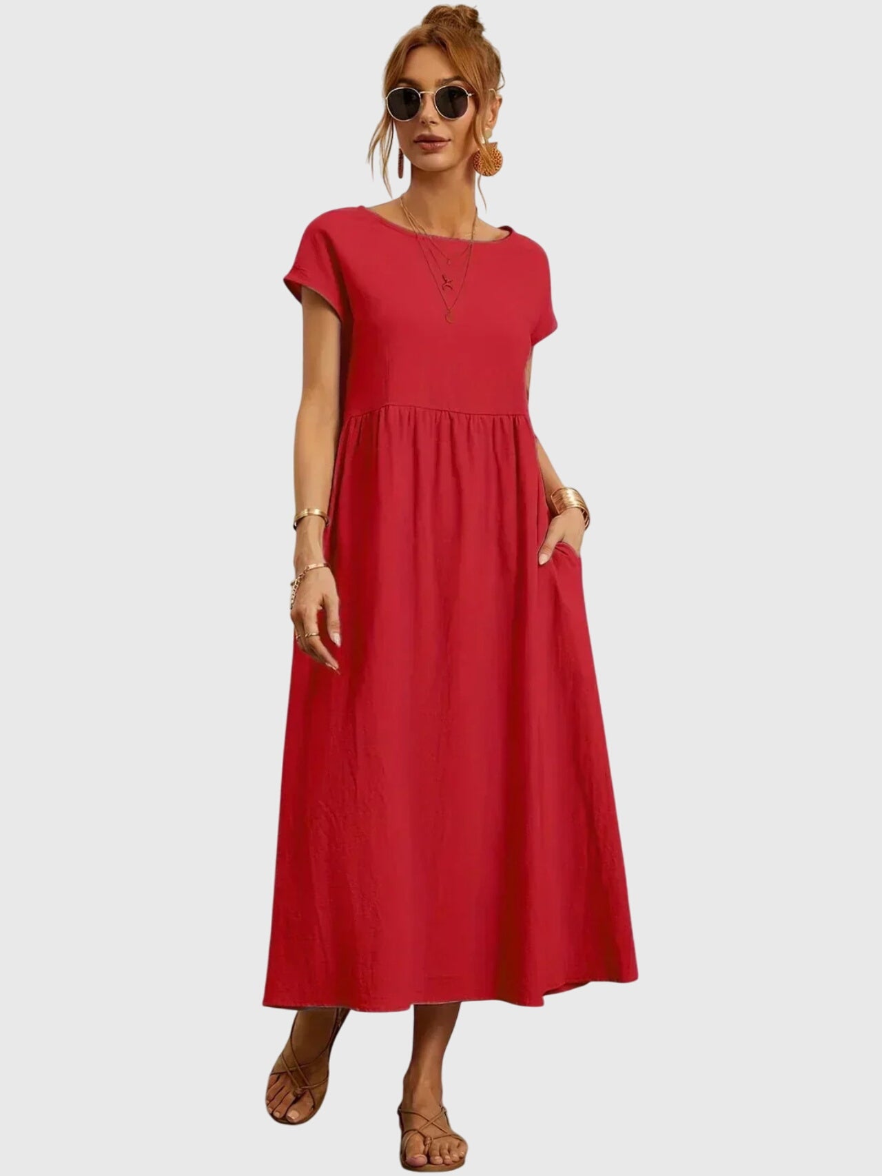 Red / 2XL