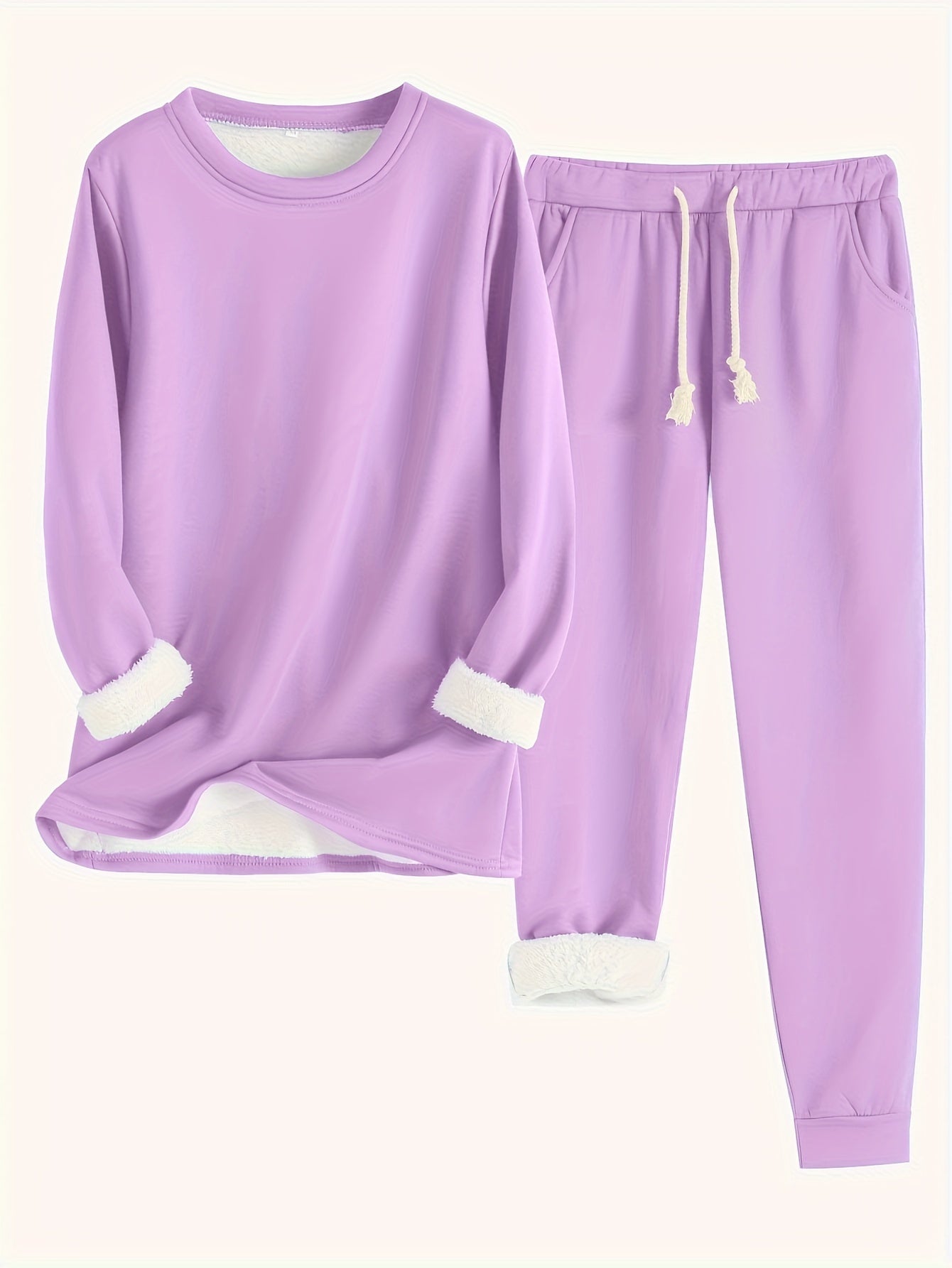 Light Purple / XL