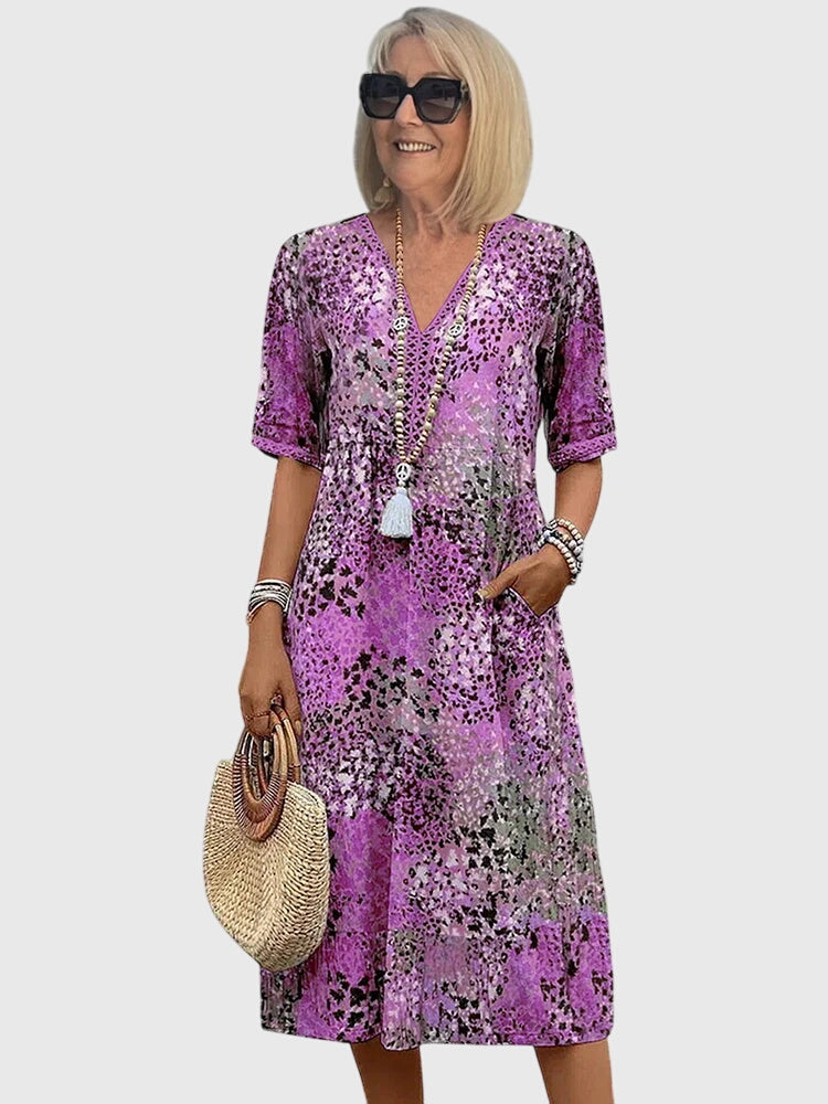 Lavender Purple / 3XL