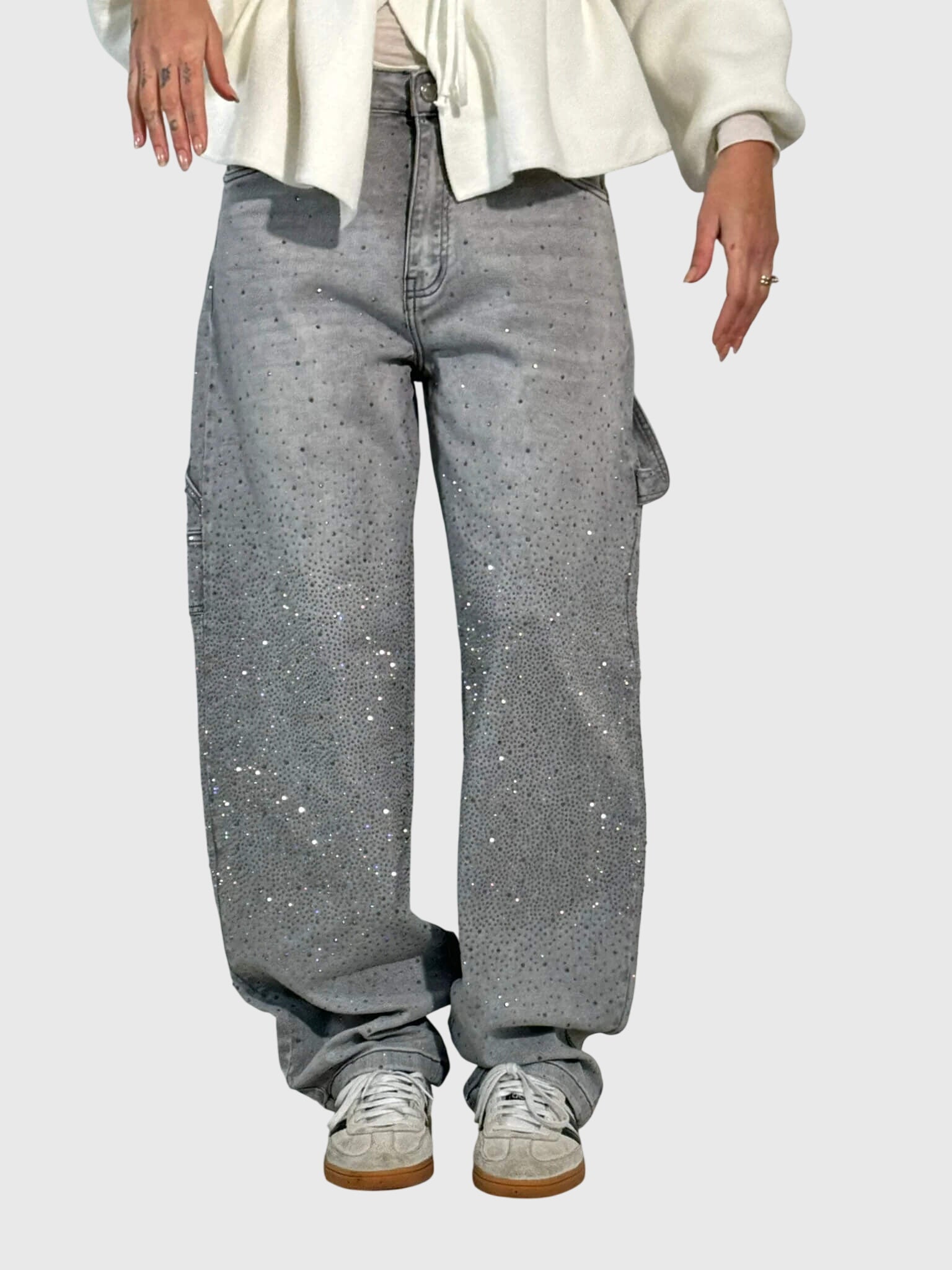 Gray / 3XL