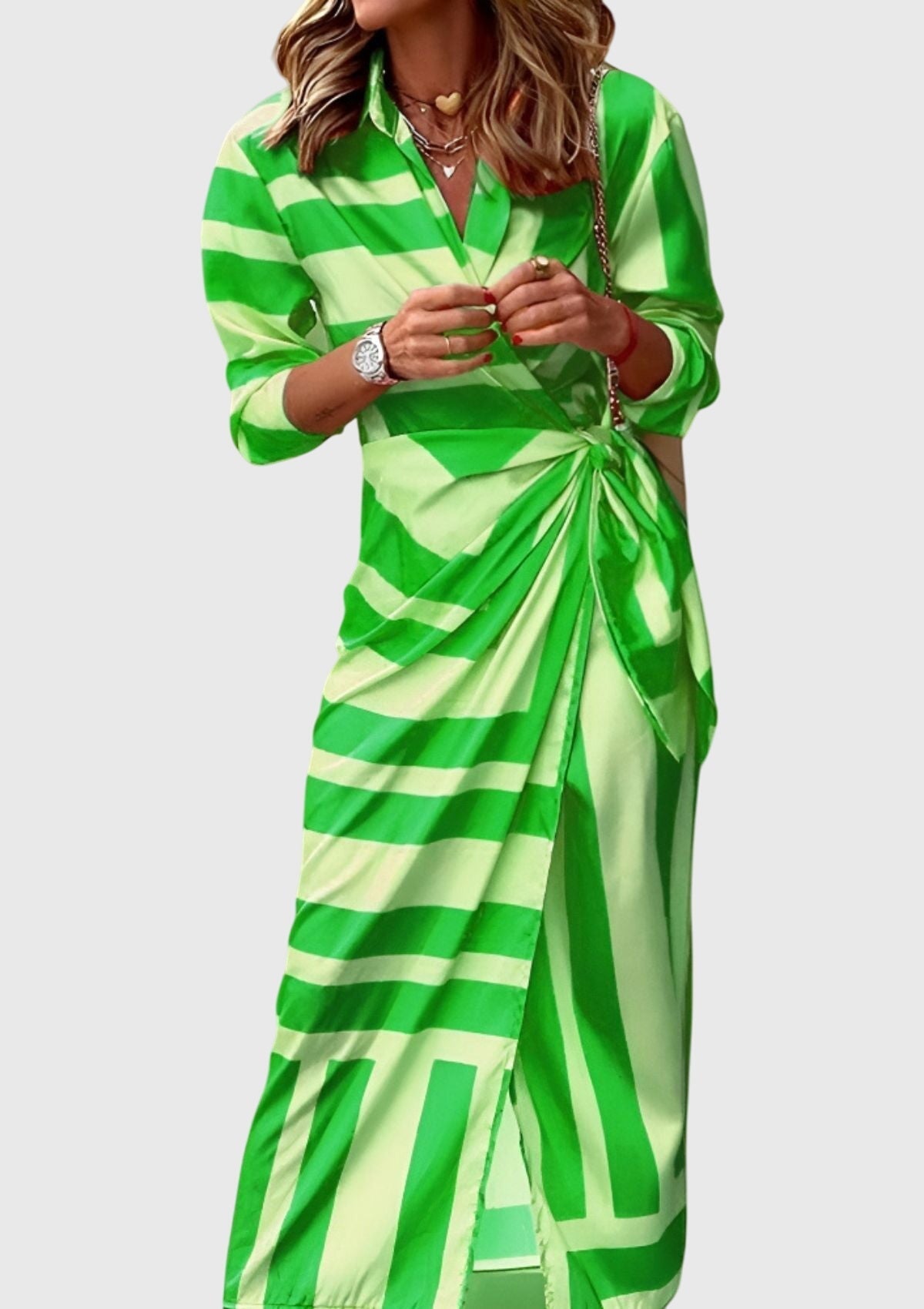Green / 3XL