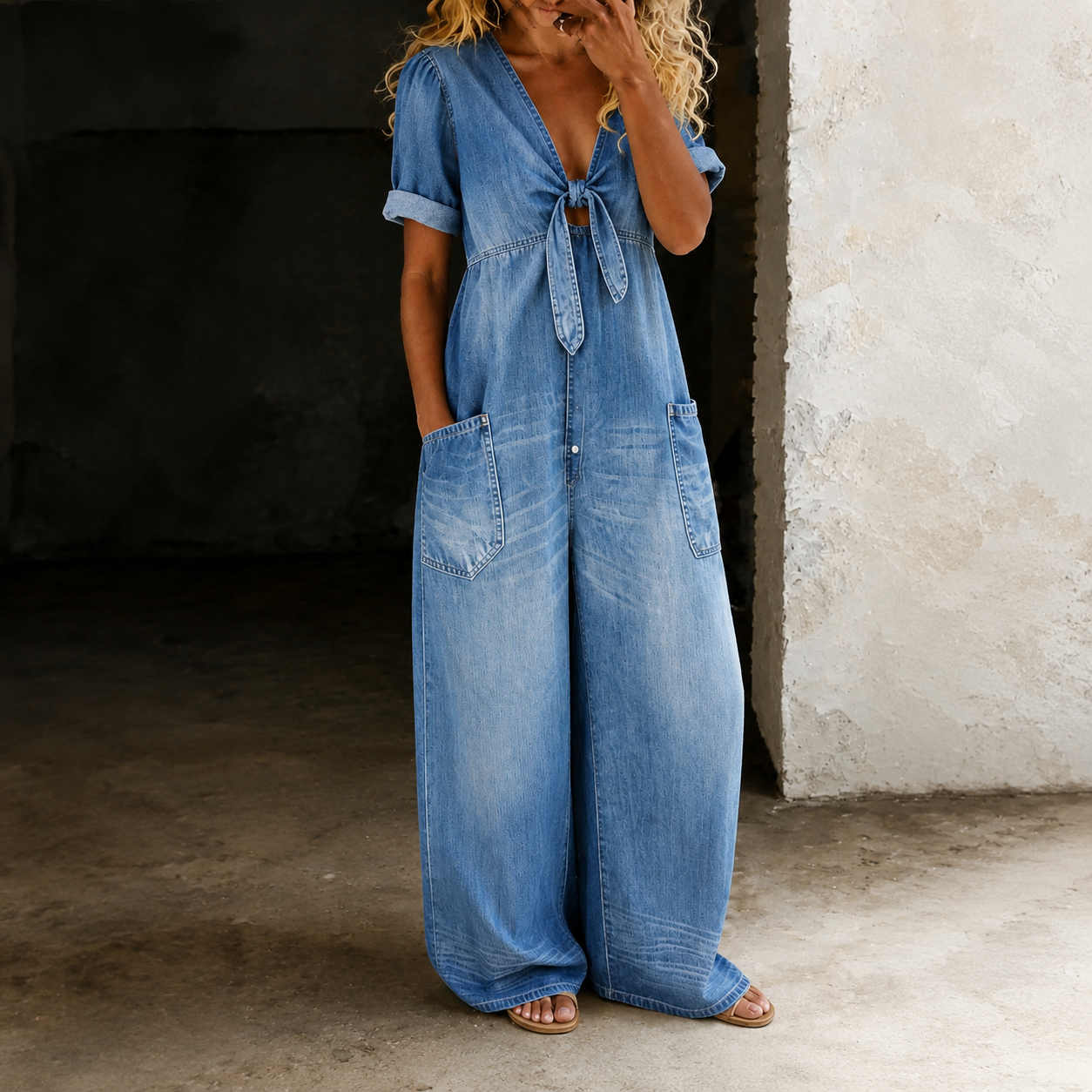 Light Denim / 3XL