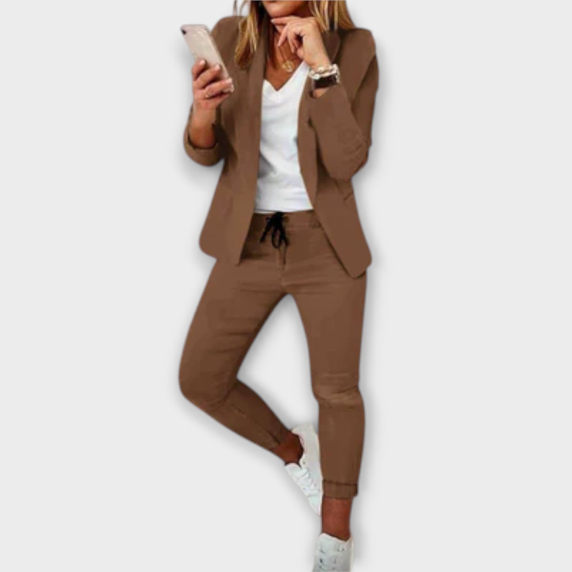 Brown / 3XL