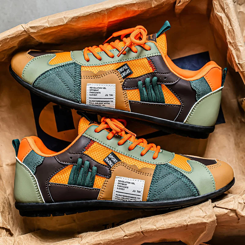 Orange / 12