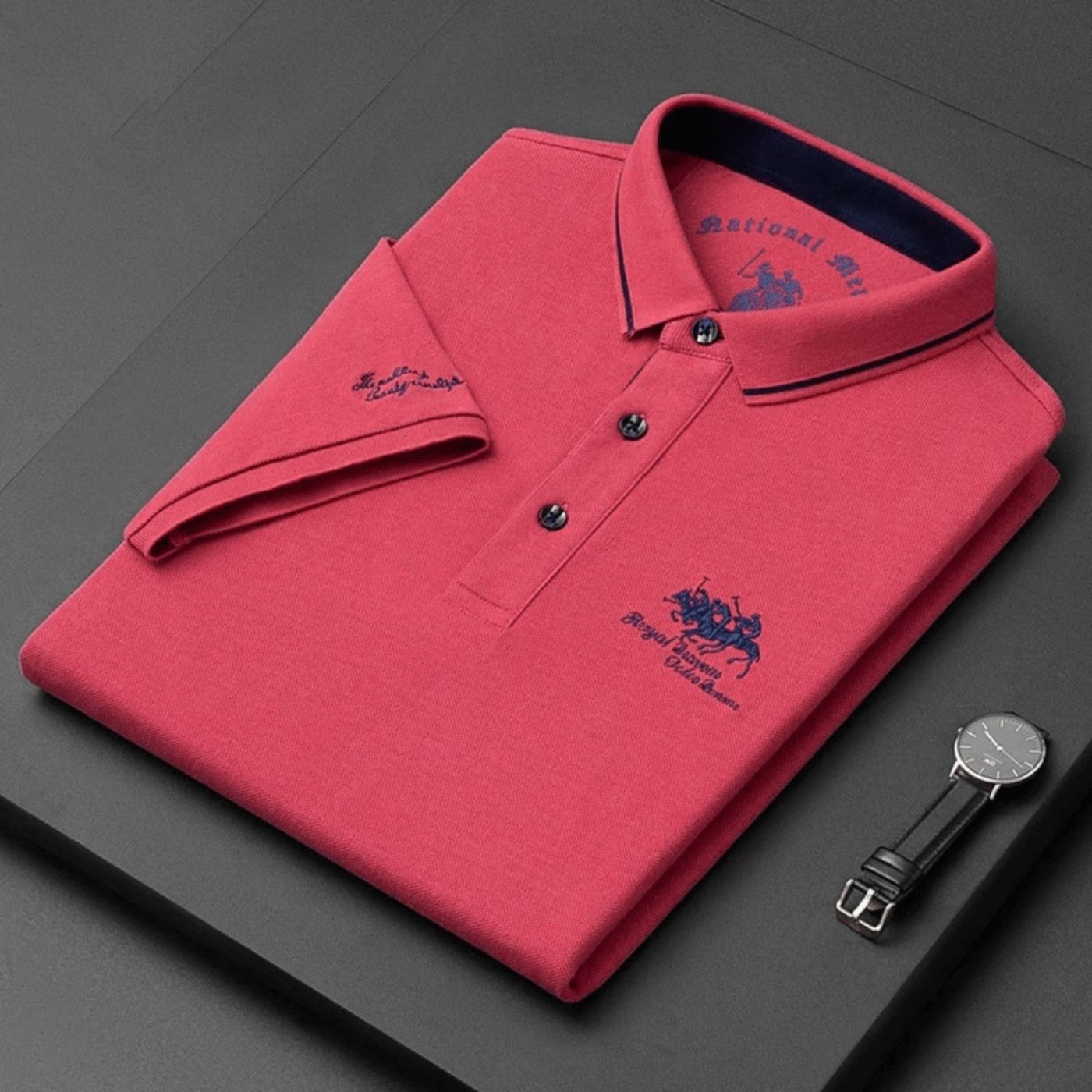 Red / 5XL