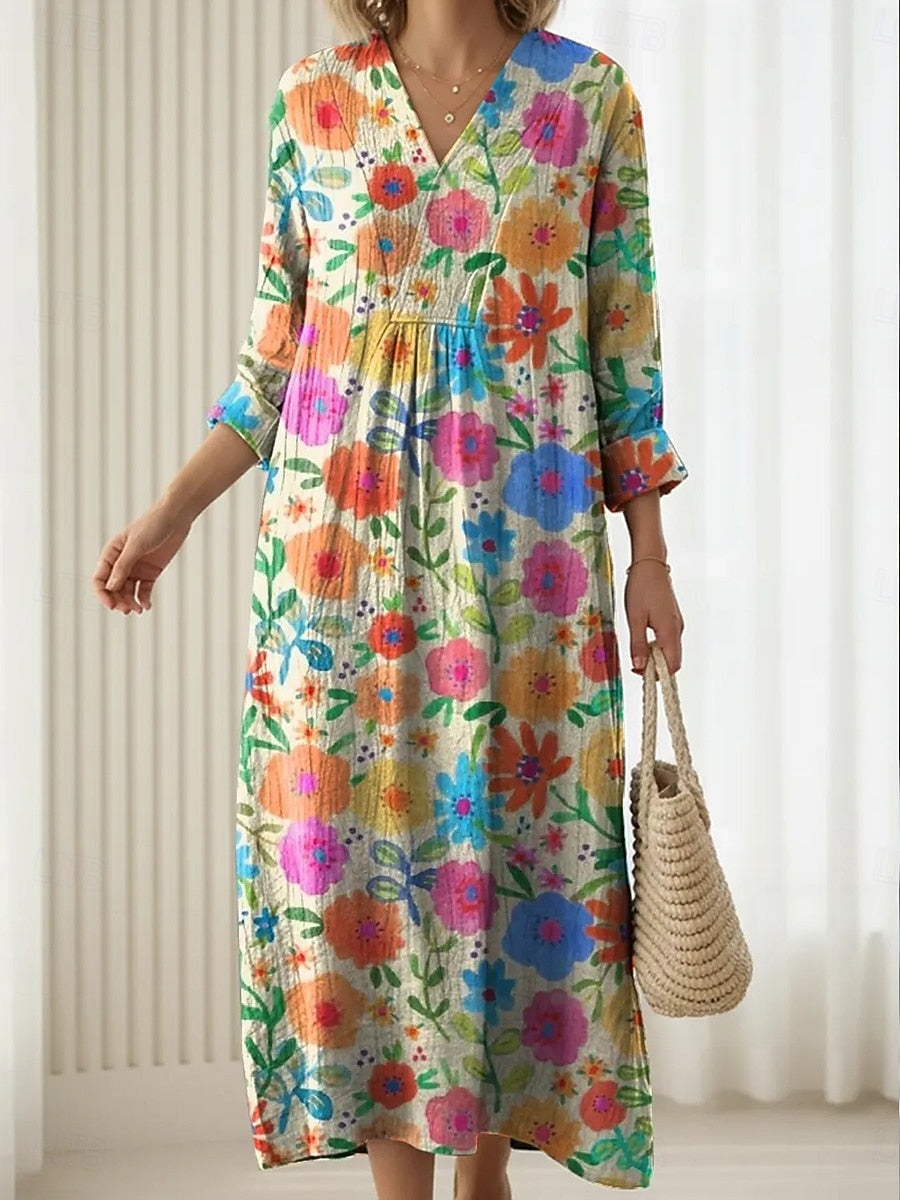 Flowers (almost sold out) / 4XL