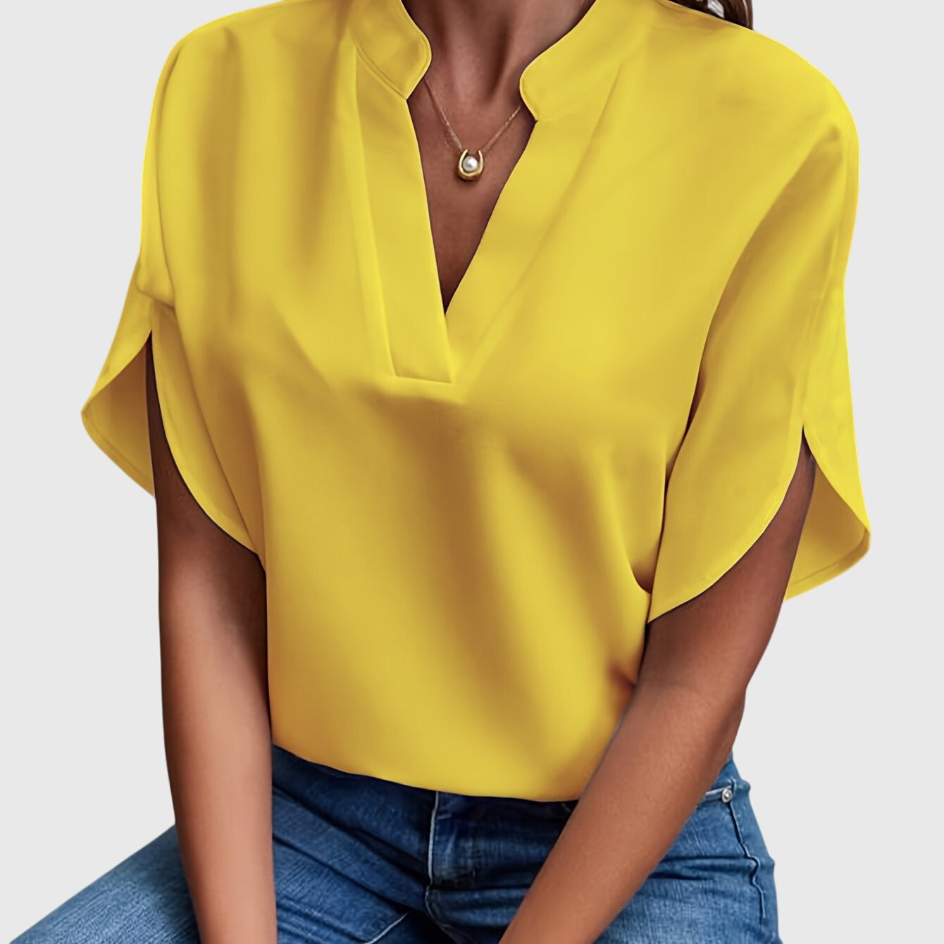 Yellow / 2XL