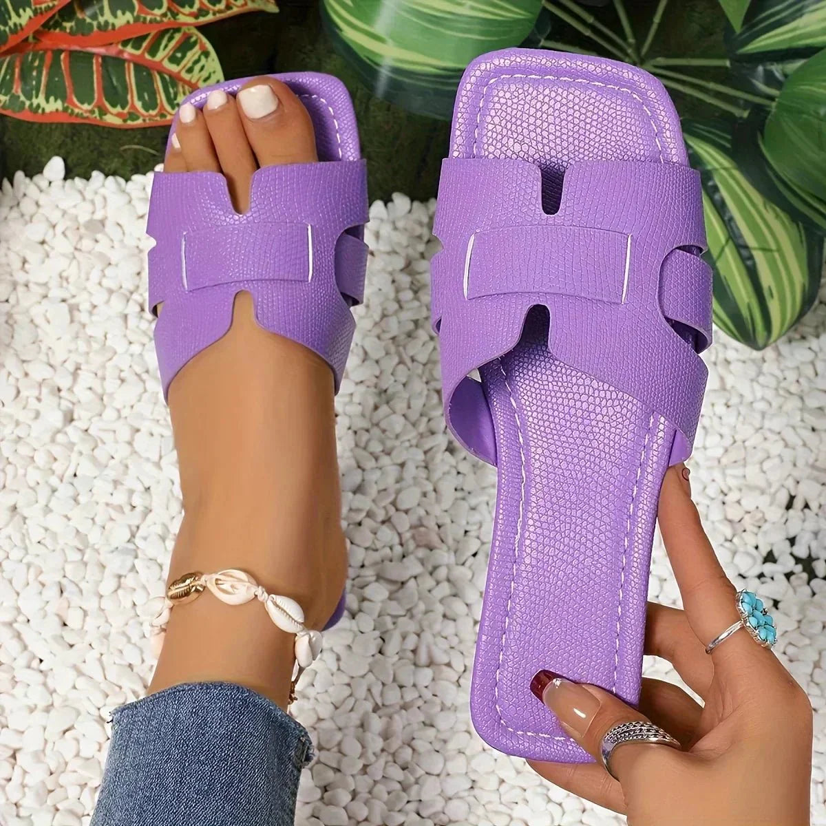 Purple / 11