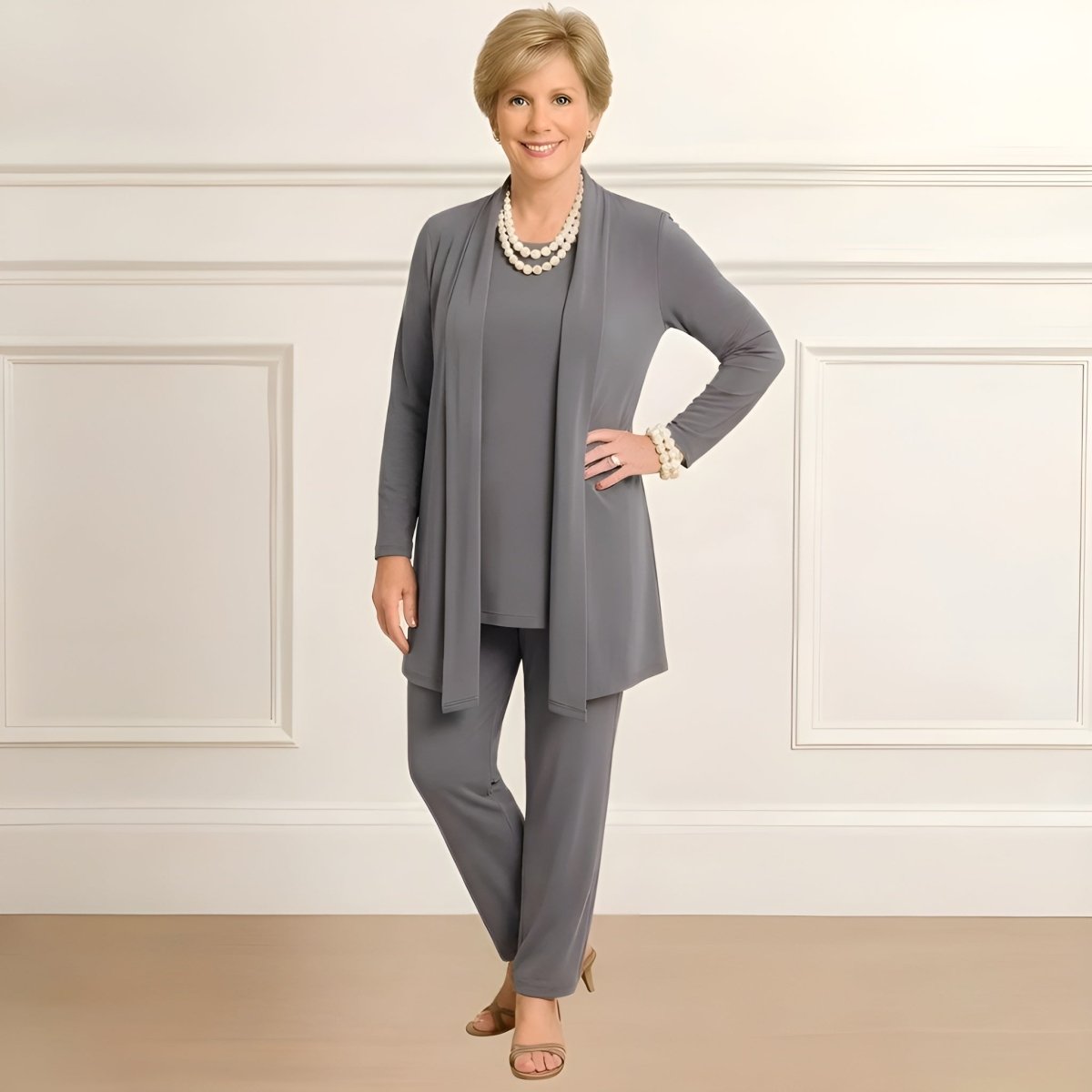 Light Gray / 3XL