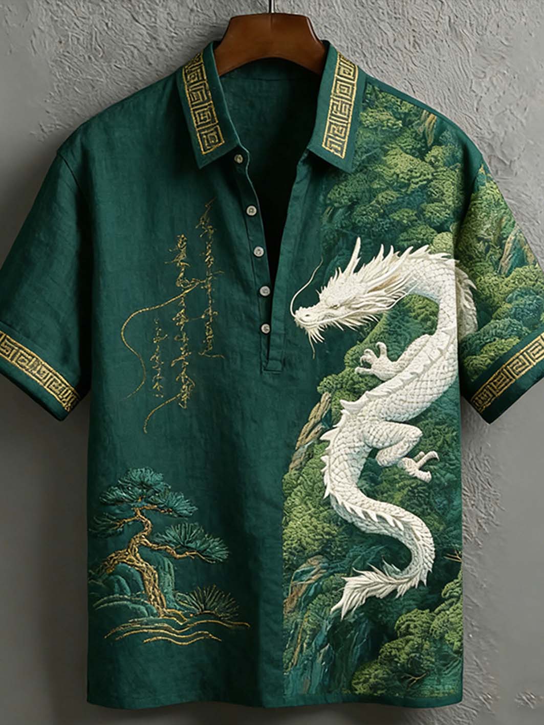 Green / 5XL