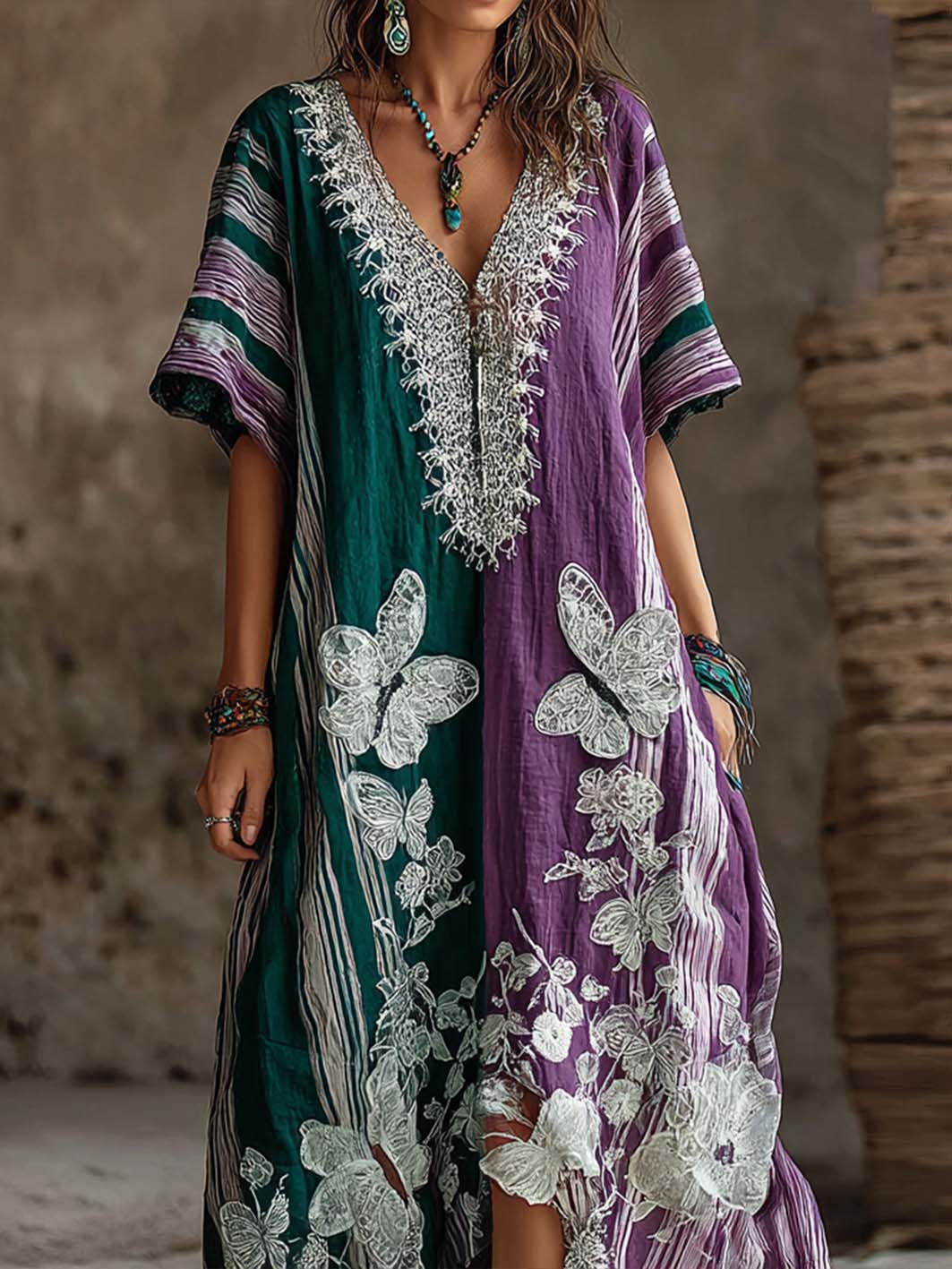 Purple / 5XL