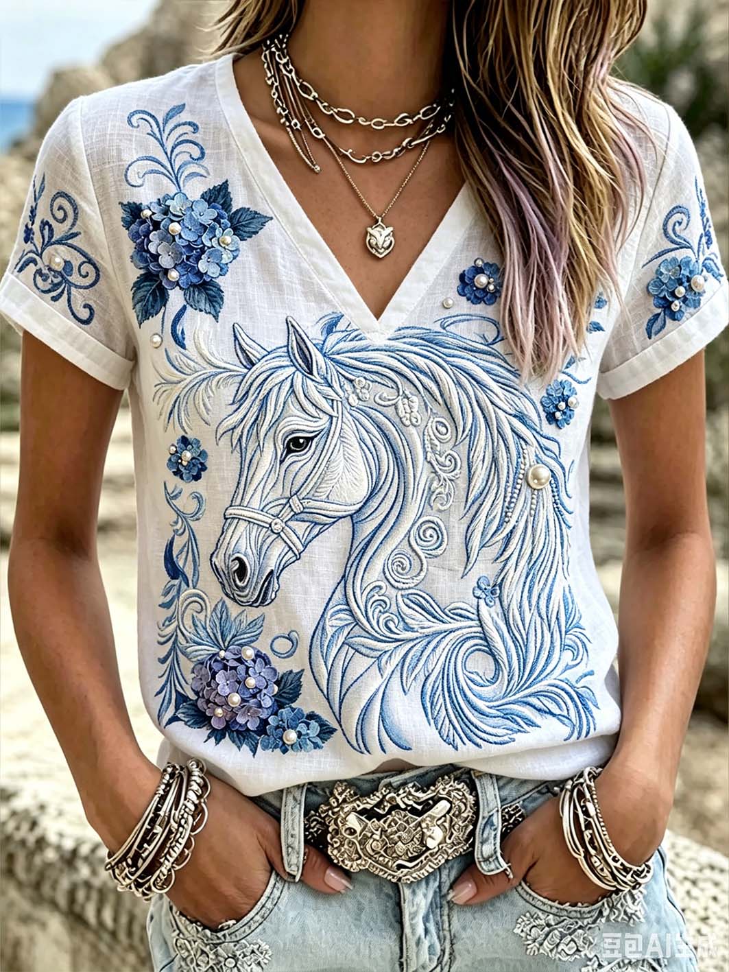 White / 5XL