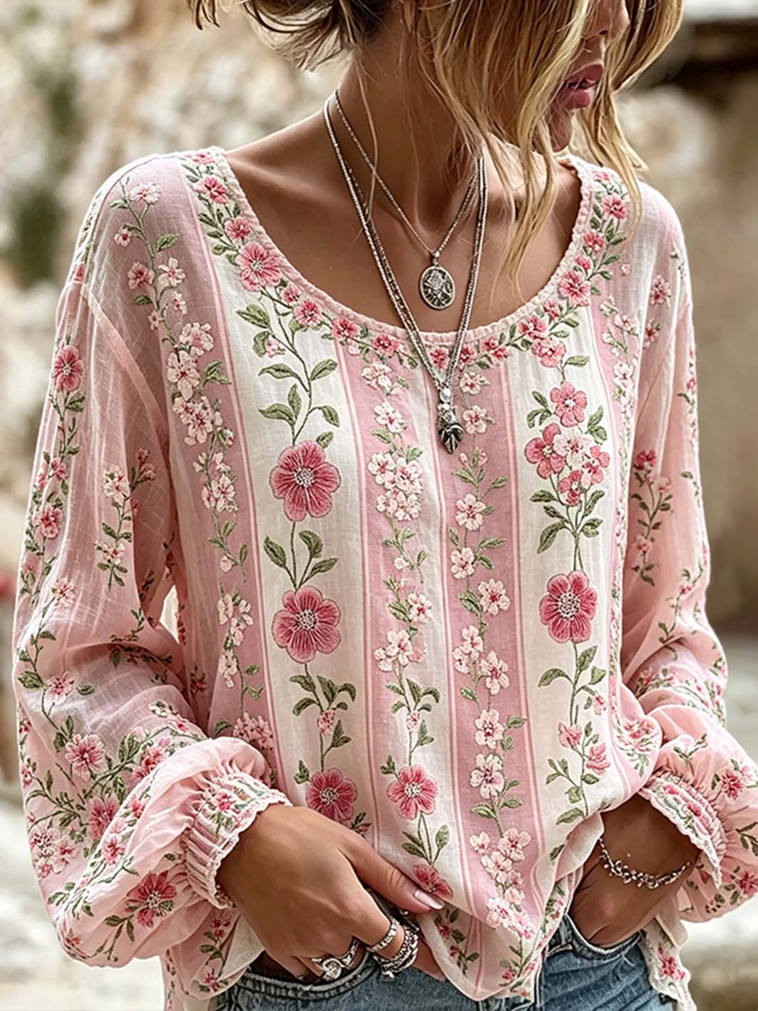 Pink / 5XL