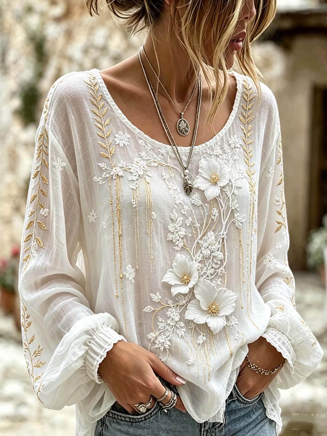 White / 5XL