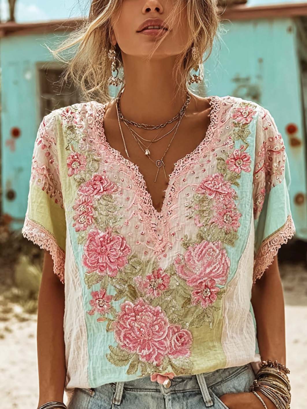 Light Pink / 5XL
