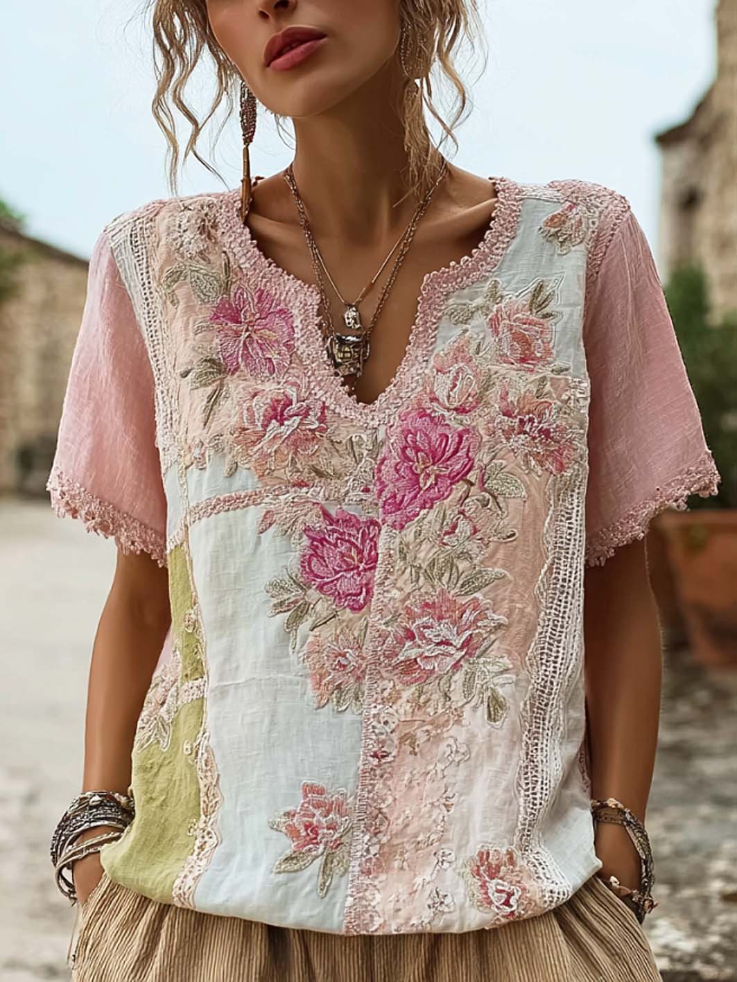 Light Pink / 5XL