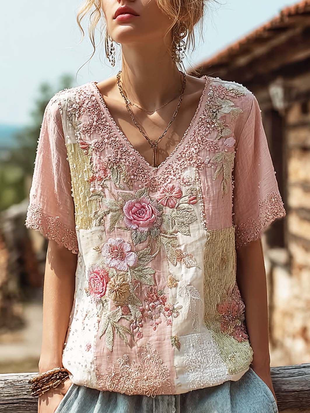 Light Pink / 5XL